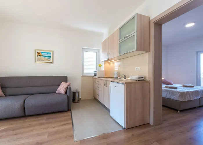 Apartament Rilovic - A2 By Interhome