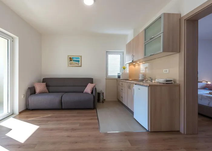 Apartament Rilovic - A2 By Interhome Cavtat