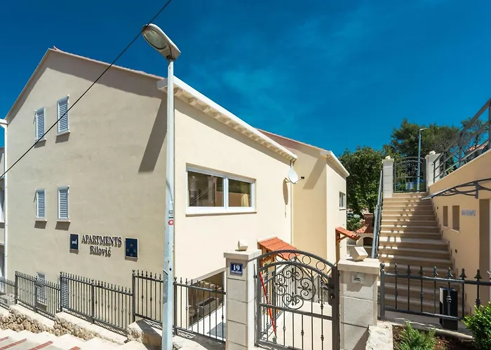 Rilovic - A2 By Interhome * Cavtat