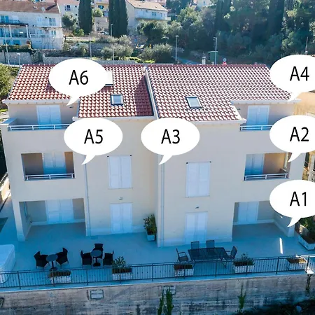 Rilovic - A2 By Interhome Διαμέρισμα Cavtat