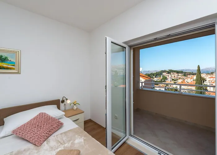 Rilovic - A2 By Interhome Apartment Cavtat