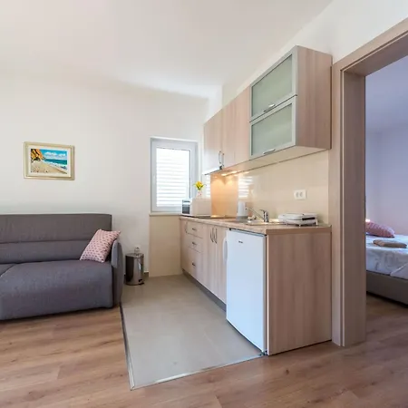 Lejlighed Rilovic - A2 By Interhome